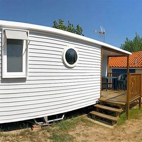MOBILE HOME 4 people