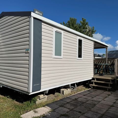 MOBILHOME 4 personas - Mobil-home confort 22 m²- 2 habitaciones 4 pers