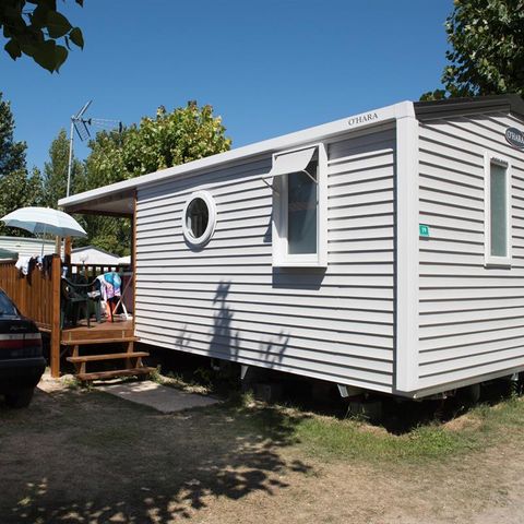 MOBILE HOME 4 people