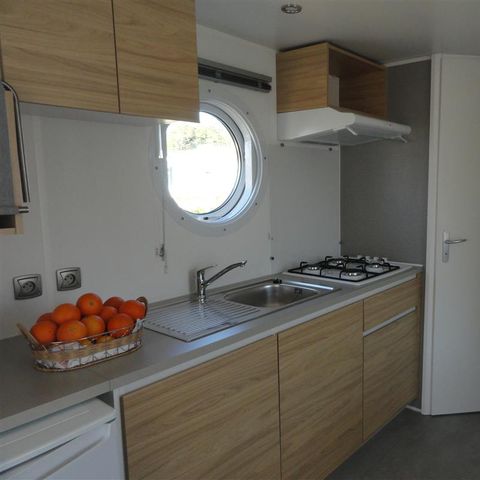 MOBILE HOME 4 people
