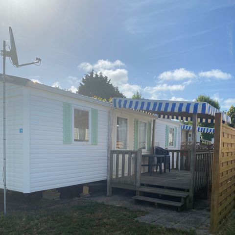 MOBILE HOME 6 people - Sleeps 4/6