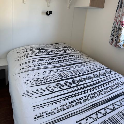 MOBILHOME 6 personas - Mobil home confort 24 m² - 2 habitaciones 4/6 pers