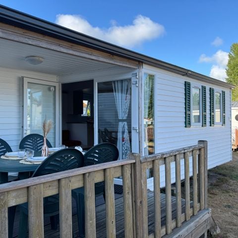 MOBILHOME 6 personnes - Mobil-home Confort 24 m² - 2 chambres 4/6 pers