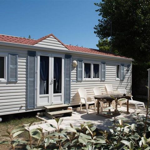 BUNGALOW 6 personnes - 4/6 personnes