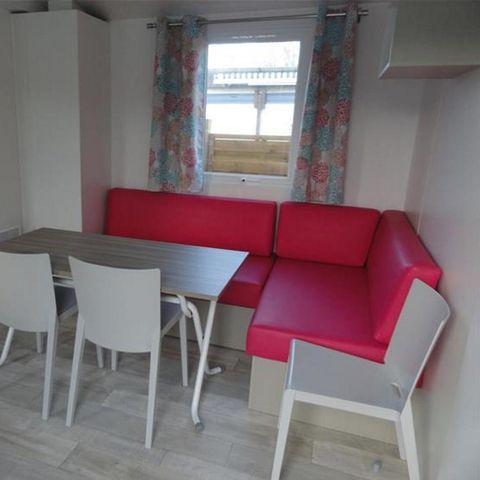 MOBILE HOME 8 people