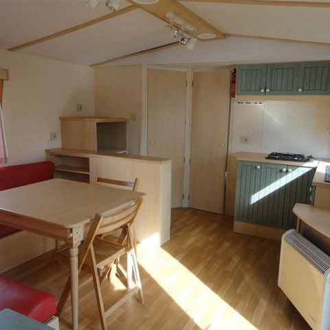 MOBILE HOME 8 people
