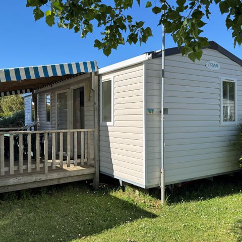 MOBILE HOME 8 people