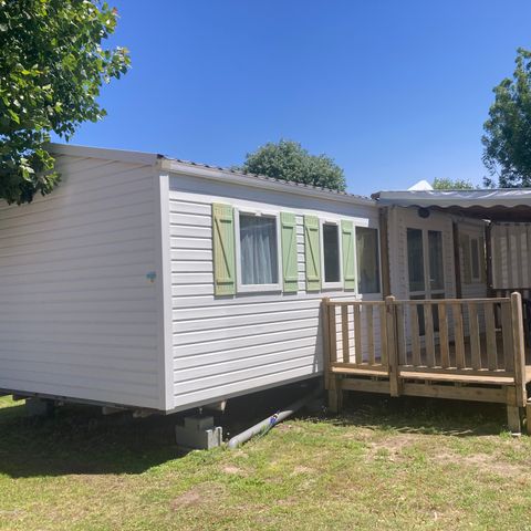 MOBILE HOME 8 people