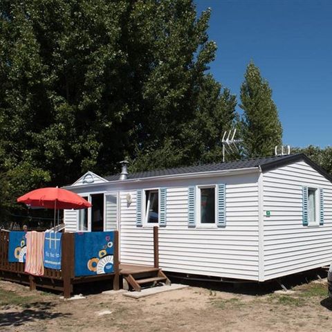 MOBILE HOME 8 people
