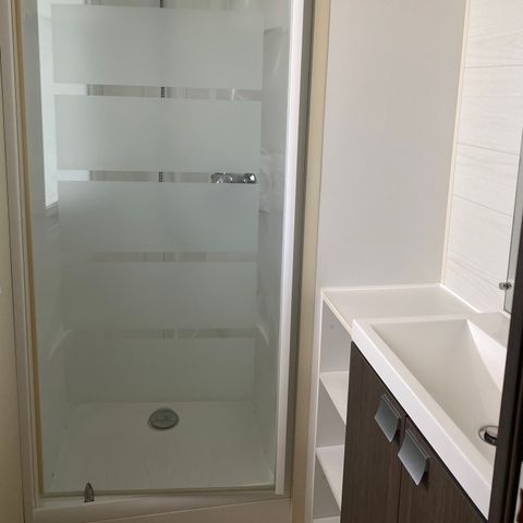 BUNGALOW 6 personnes - Confort - 3 chambres