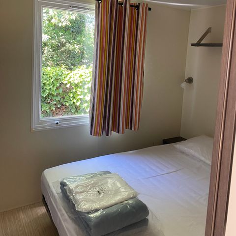 BUNGALOW 6 personnes - Confort - 3 chambres