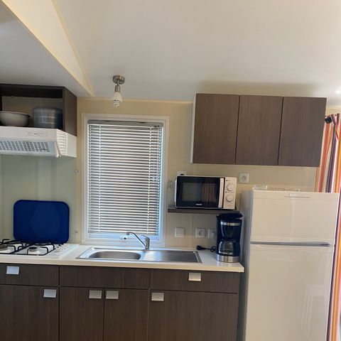 BUNGALOW 6 personnes - Confort - 3 chambres