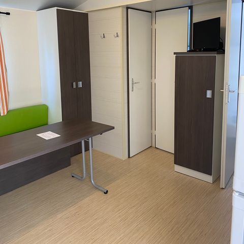 MOBILHOME 6 personas - Confort - 3 habitaciones