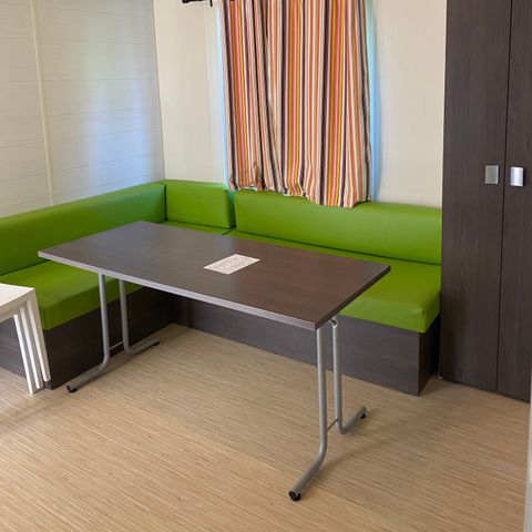 MOBILHOME 6 personas - Mobil home - 3 habitaciones 6 pers