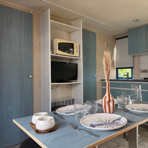 Mobilhome 4 personas - Estándar - 2 habitaciones