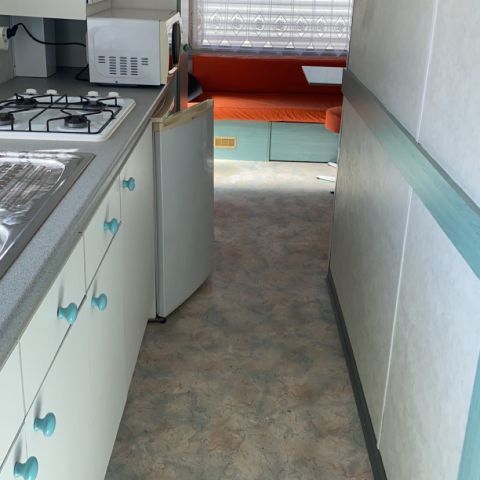 MOBILHOME 4 personas - Estándar - 2 habitaciones