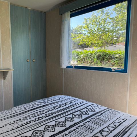 Mobile home 4 persons - Standard - 2 rooms