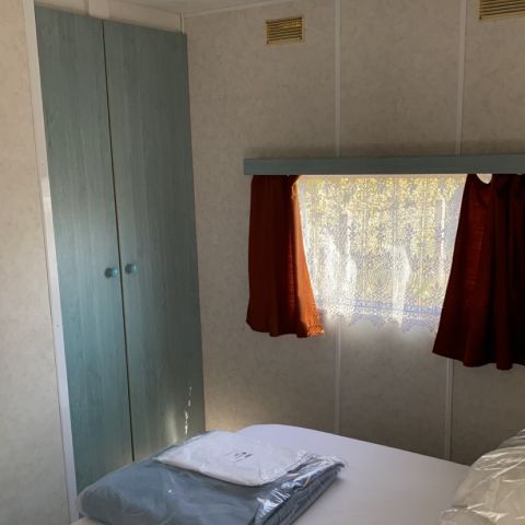 Stacaravan 4 personen - Standaard - 2 kamers