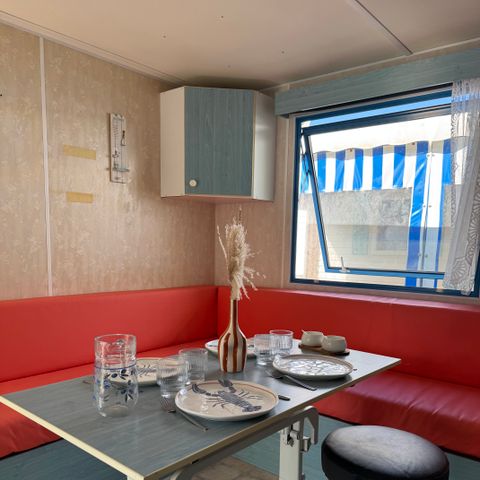 Mobile home 4 persons - Standard - 2 rooms