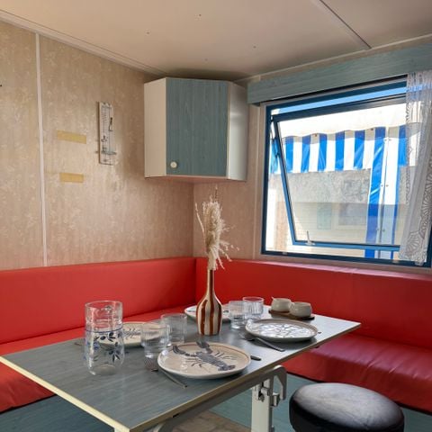 Mobilhome 4 personnes - Standard - 2 chambres