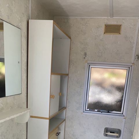 MOBILHOME 4 personas - Estándar - 2 habitaciones