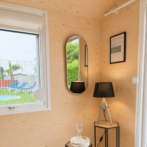 Chalet 2 personas - Chalet acogedor