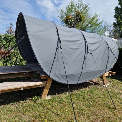 TENDA DA CAMPEGGIO 2 persone - K'Bane - alloggio insolito - 1/2 pers