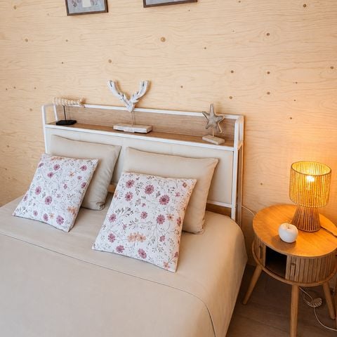 Chalet 2 personen - Gezellig chalet