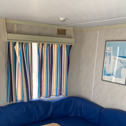 Mobilhome 5 personas - 4/5 Standard - 2 dormitorios