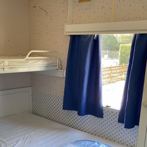 Mobilhome 5 personas - 4/5 Standard - 2 dormitorios