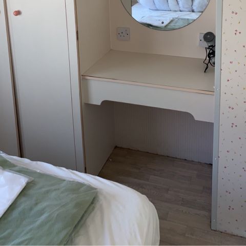 Mobilheim 5 Personen - 4/5 Standard - 2 Zimmer