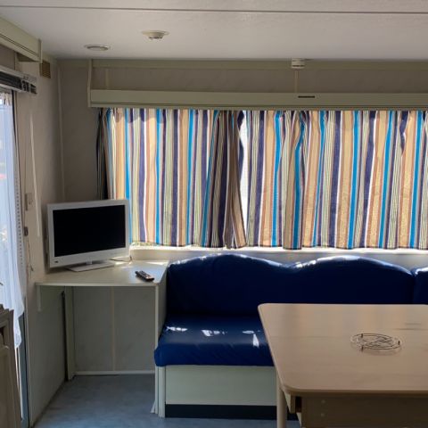 MOBILHOME 5 personas - 4/5 Standard - 2 dormitorios
