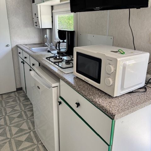 MOBILHOME 4 personnes - STANDARD