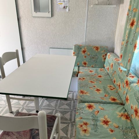 Mobilheim 4 Personen - STANDARD