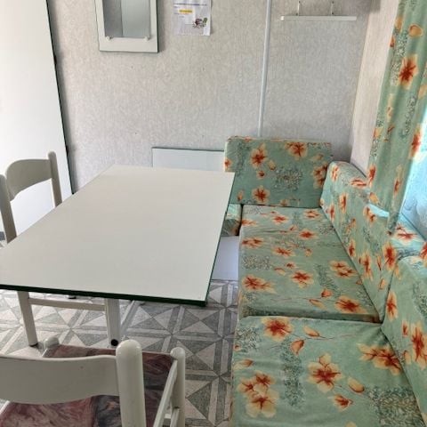 MOBILHOME 4 personnes - STANDARD