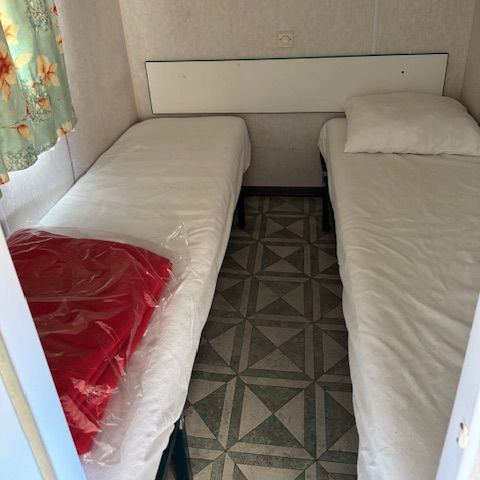 Mobilheim 4 Personen - STANDARD