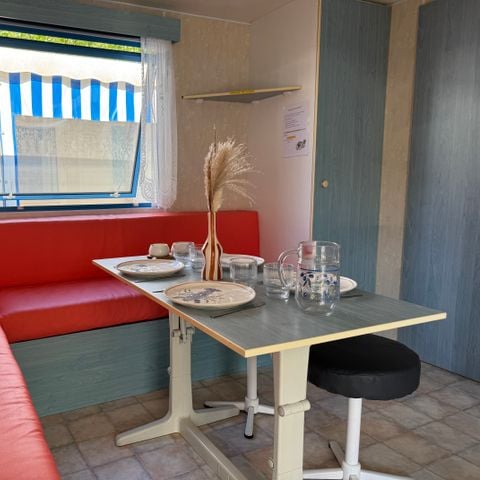 MOBILHOME 4 personnes - Mobil-home Standard 4 pers