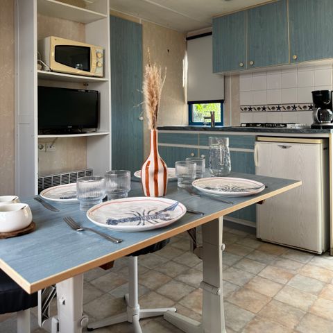 MOBILHOME 4 personas - Mobil-home Standard 4 pers