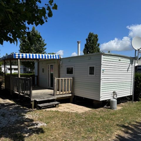 CASA MOBILE 4 persone - STANDARD