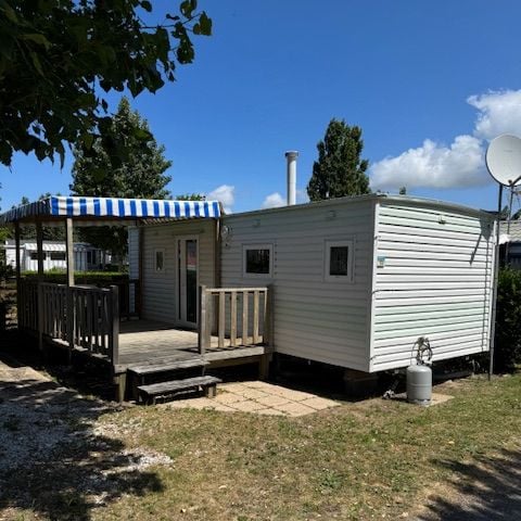 MOBILHOME 4 personnes - STANDARD