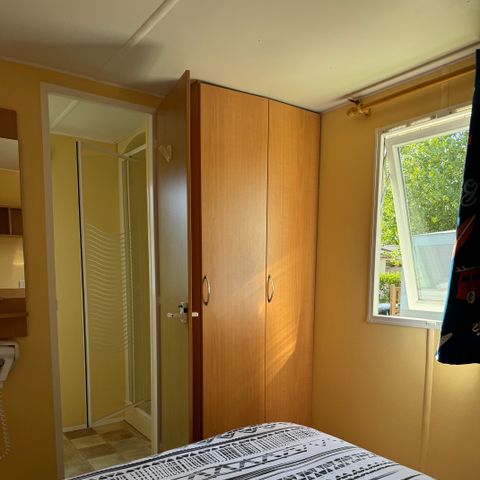 MOBILHOME 6 personas - Mobile home - 2 dormitorios 2 baños 4/6 pers