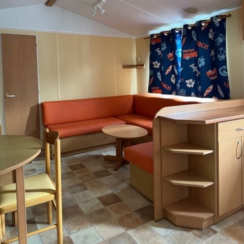 Mobilheim 6 Personen - Mobilheim - 2 Schlafzimmer 2 Bäder