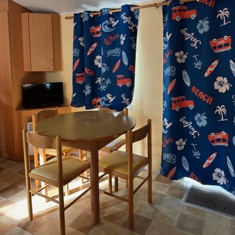 BUNGALOW 6 personnes - Mobil-home - 2 chambres 2 salles de bain