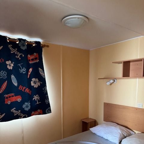 MOBILE HOME 6 people - Mobile home - 2 bedrooms 2 bathrooms