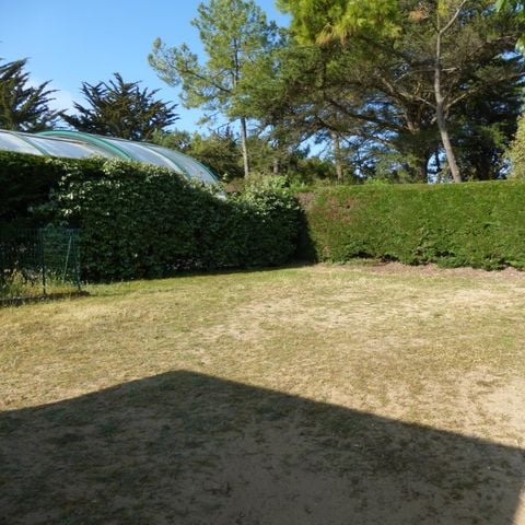 Pitch - Limited pitch + 1 car + hot water and showers included