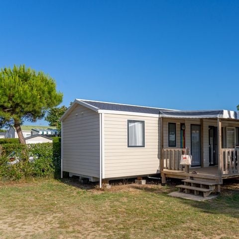 MOBILHOME 8 personas - Casa móvil Comfort