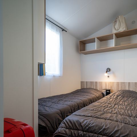 MOBILE HOME 8 people - Comfort mobile home
