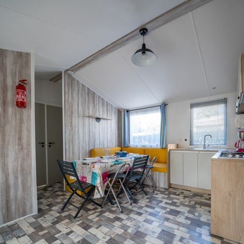MOBILHOME 8 personas - Casa móvil Comfort