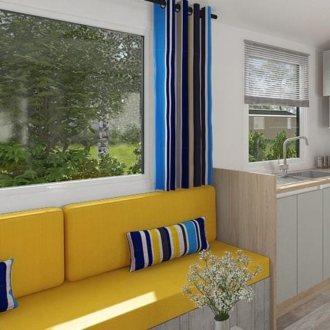 MOBILE HOME 8 people - Comfort mobile home