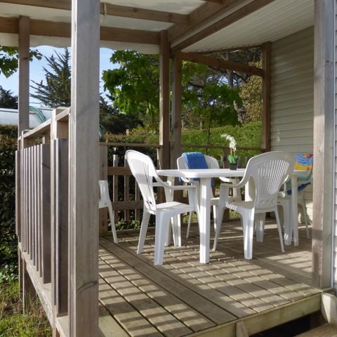 BUNGALOW 6 personnes - Confort